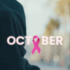 Pink October for breast cancer awareness
